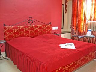 Hotel Haveli Of Jaipur Bagian luar foto