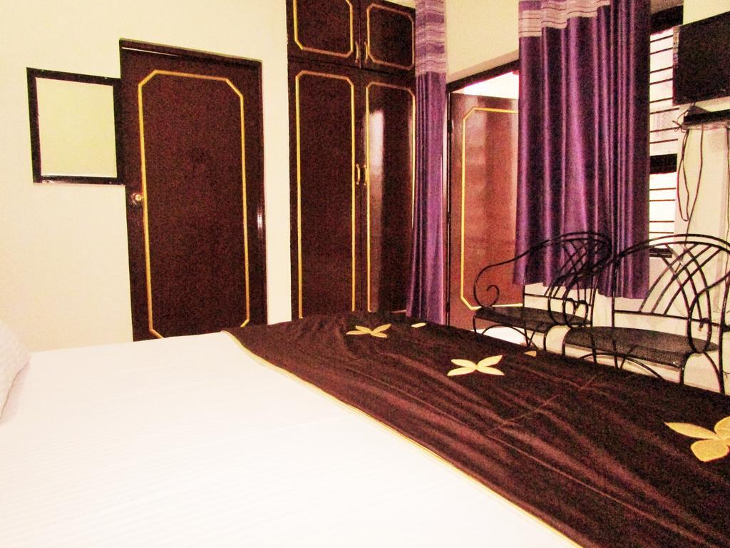 Hotel Haveli Of Jaipur Bagian luar foto