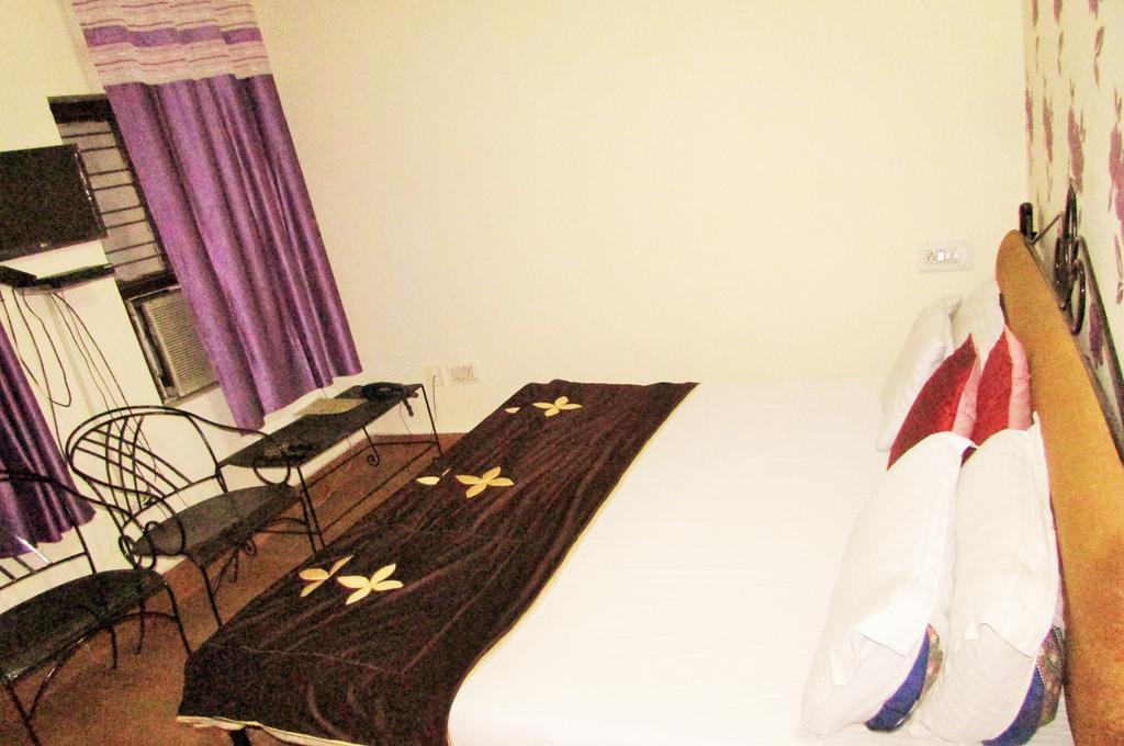 Hotel Haveli Of Jaipur Bagian luar foto