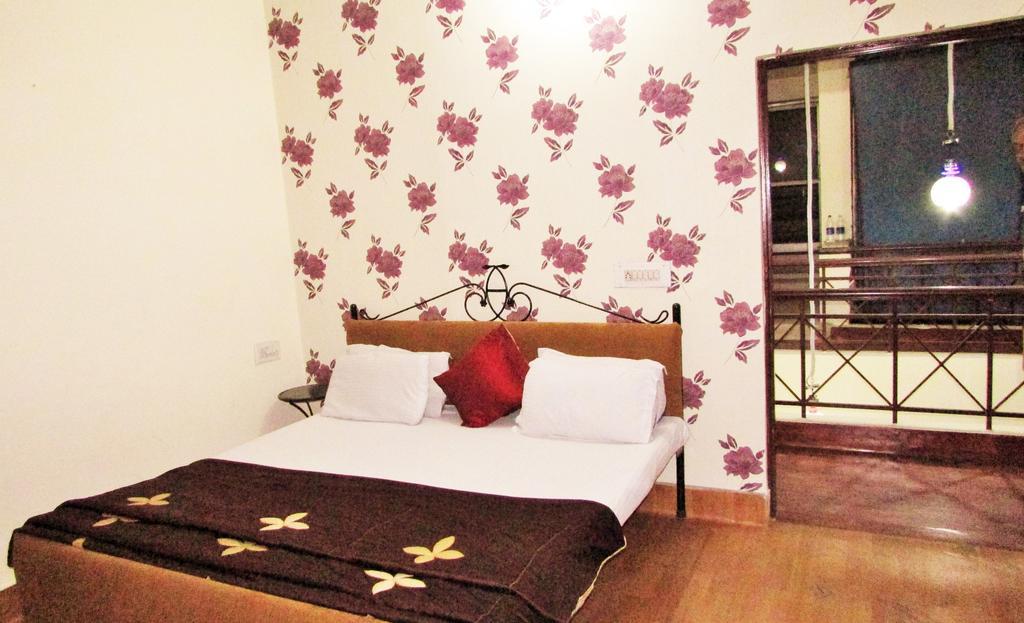 Hotel Haveli Of Jaipur Bagian luar foto