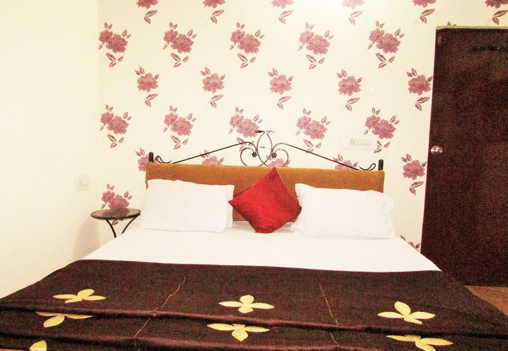 Hotel Haveli Of Jaipur Bagian luar foto