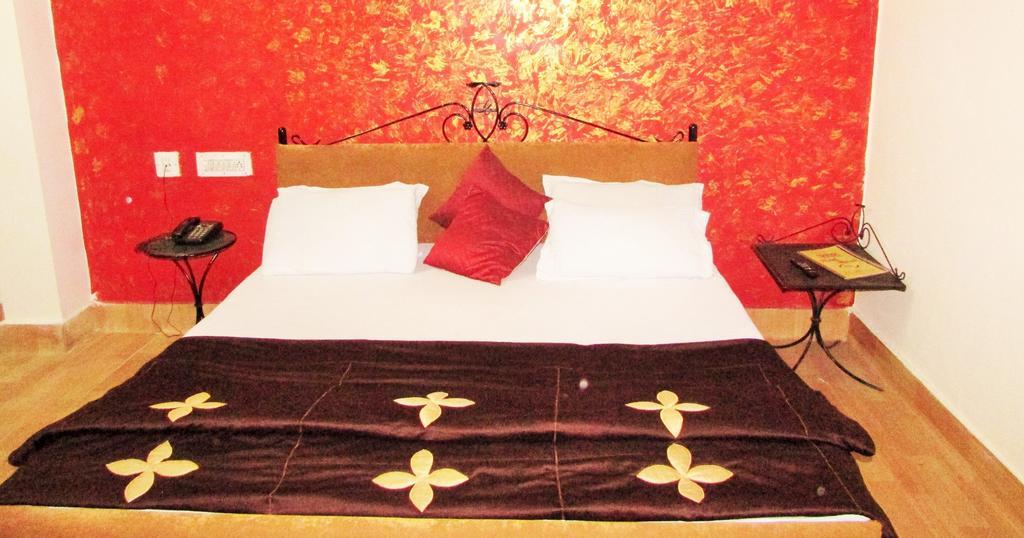 Hotel Haveli Of Jaipur Bagian luar foto
