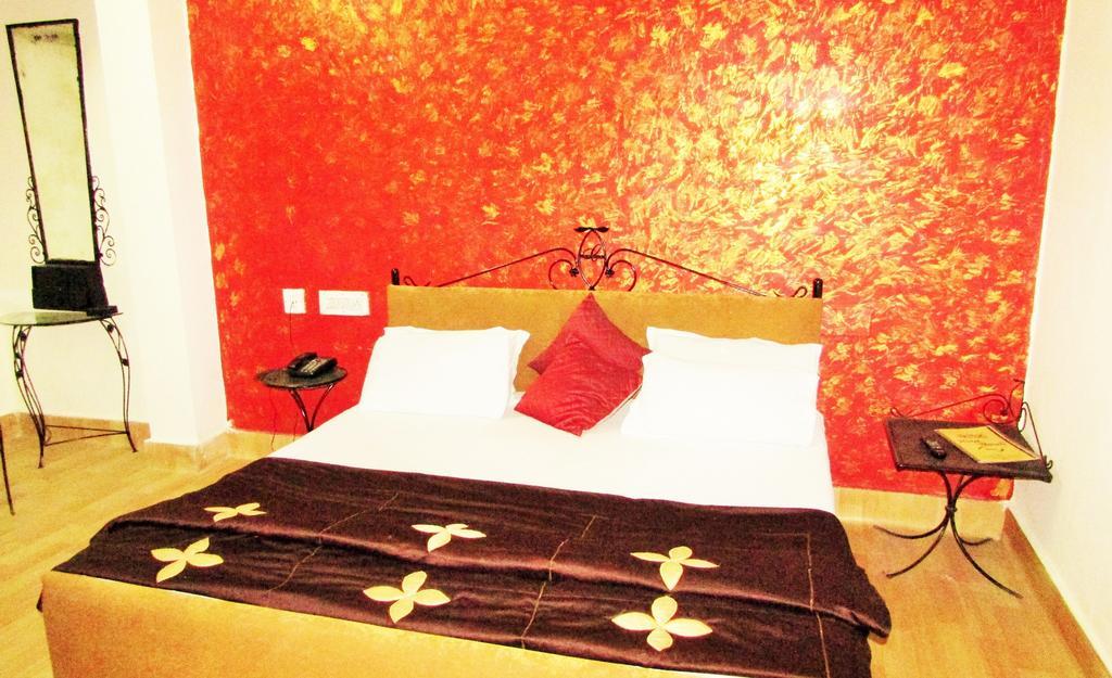 Hotel Haveli Of Jaipur Bagian luar foto