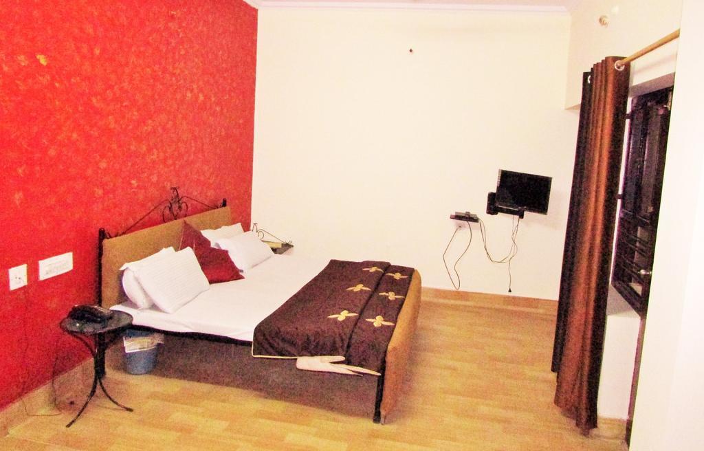 Hotel Haveli Of Jaipur Bagian luar foto