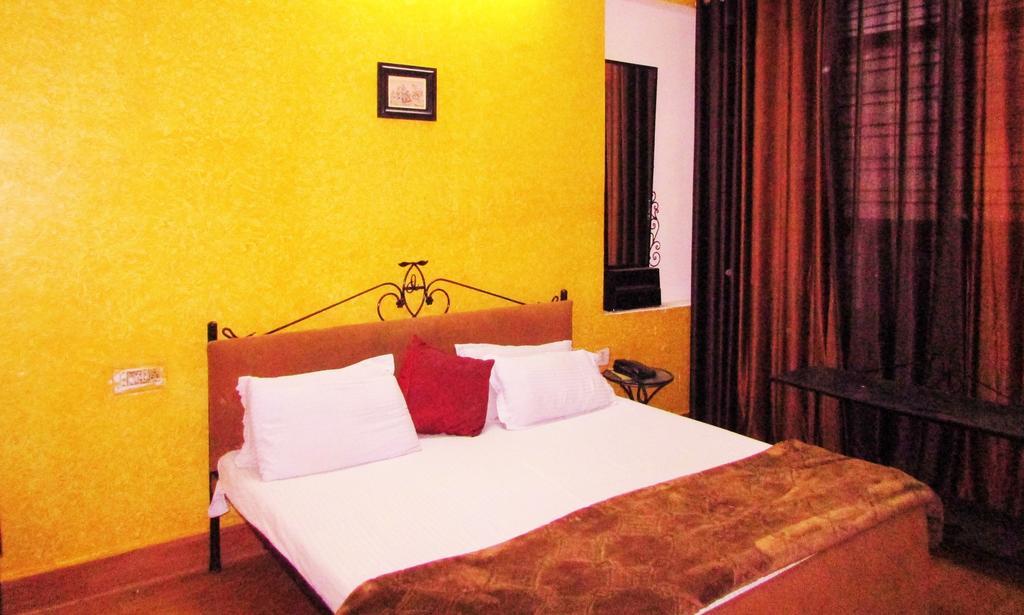Hotel Haveli Of Jaipur Bagian luar foto