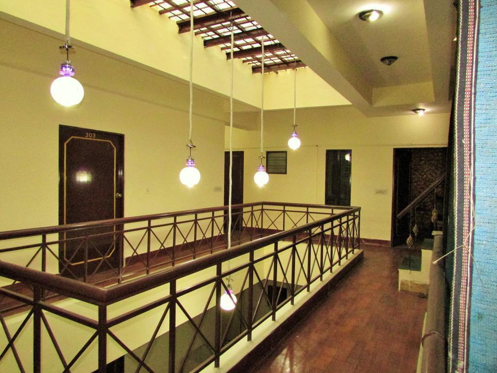 Hotel Haveli Of Jaipur Bagian luar foto