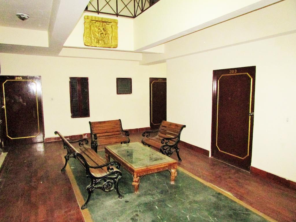 Hotel Haveli Of Jaipur Bagian luar foto